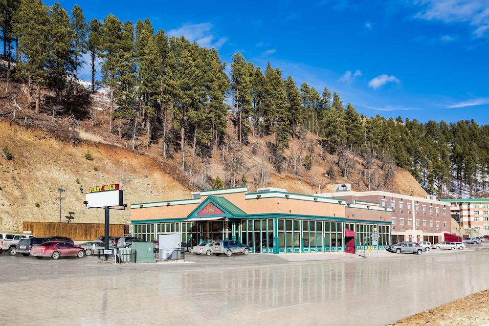 First Gold Gaming Resort Дедвуд Экстерьер фото