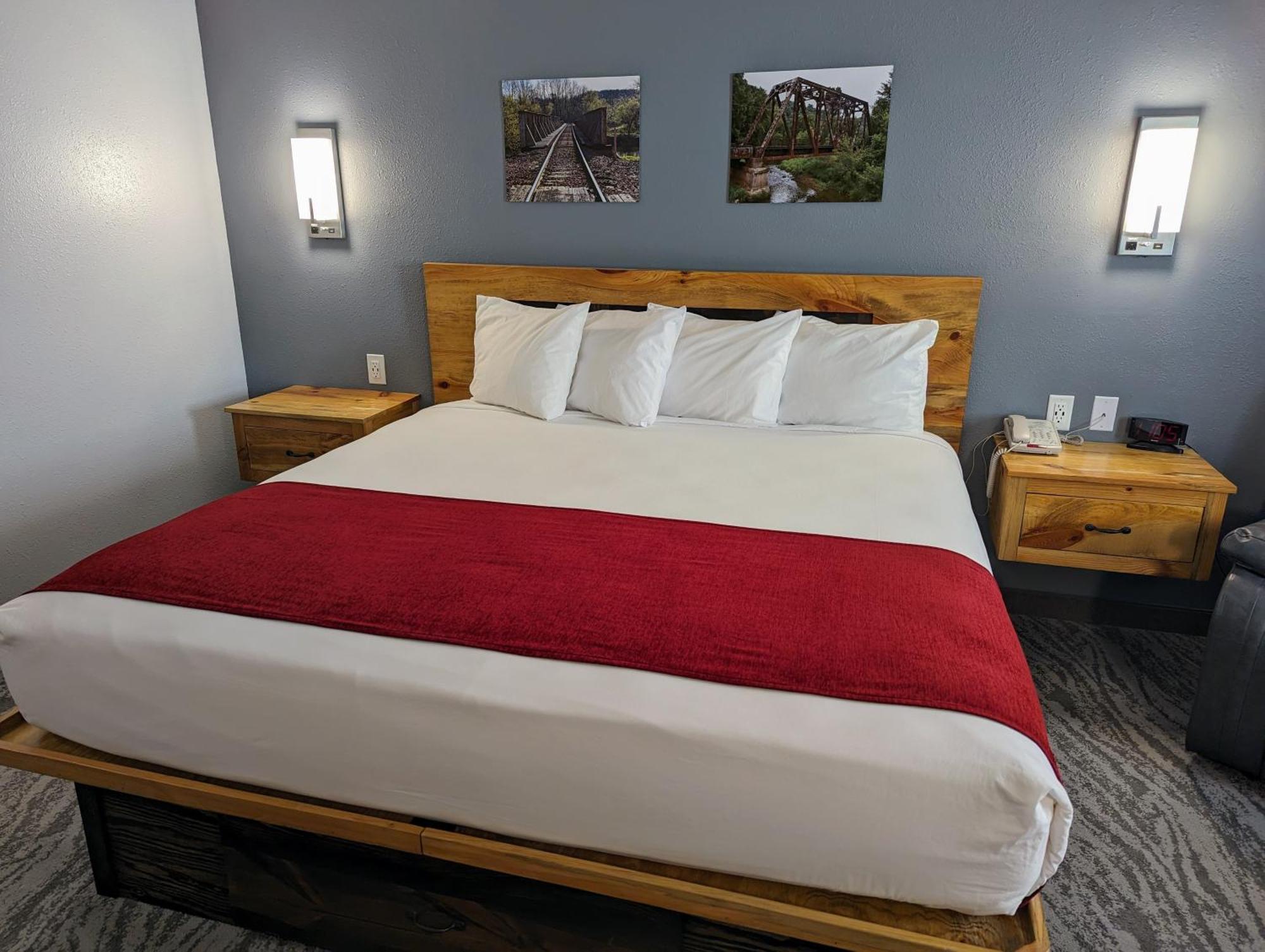 First Gold Gaming Resort Дедвуд Экстерьер фото