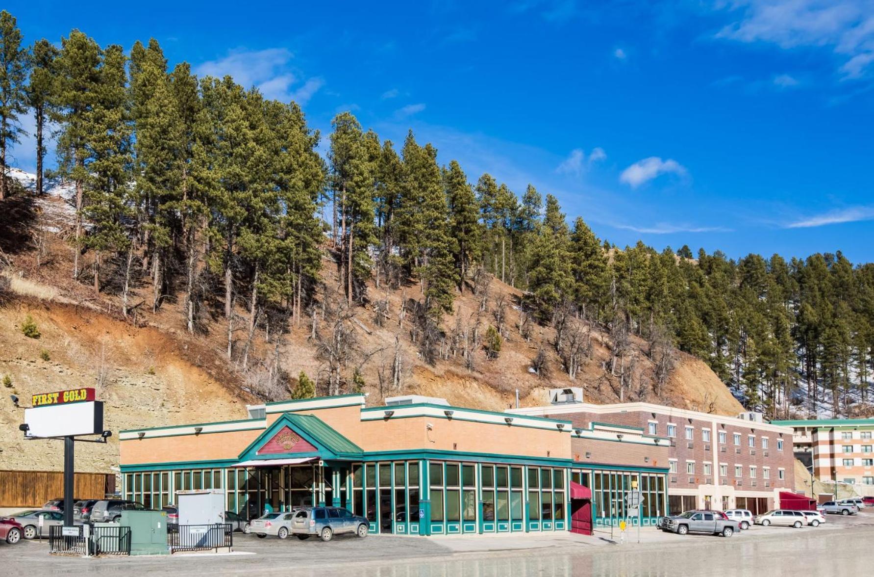 First Gold Gaming Resort Дедвуд Экстерьер фото