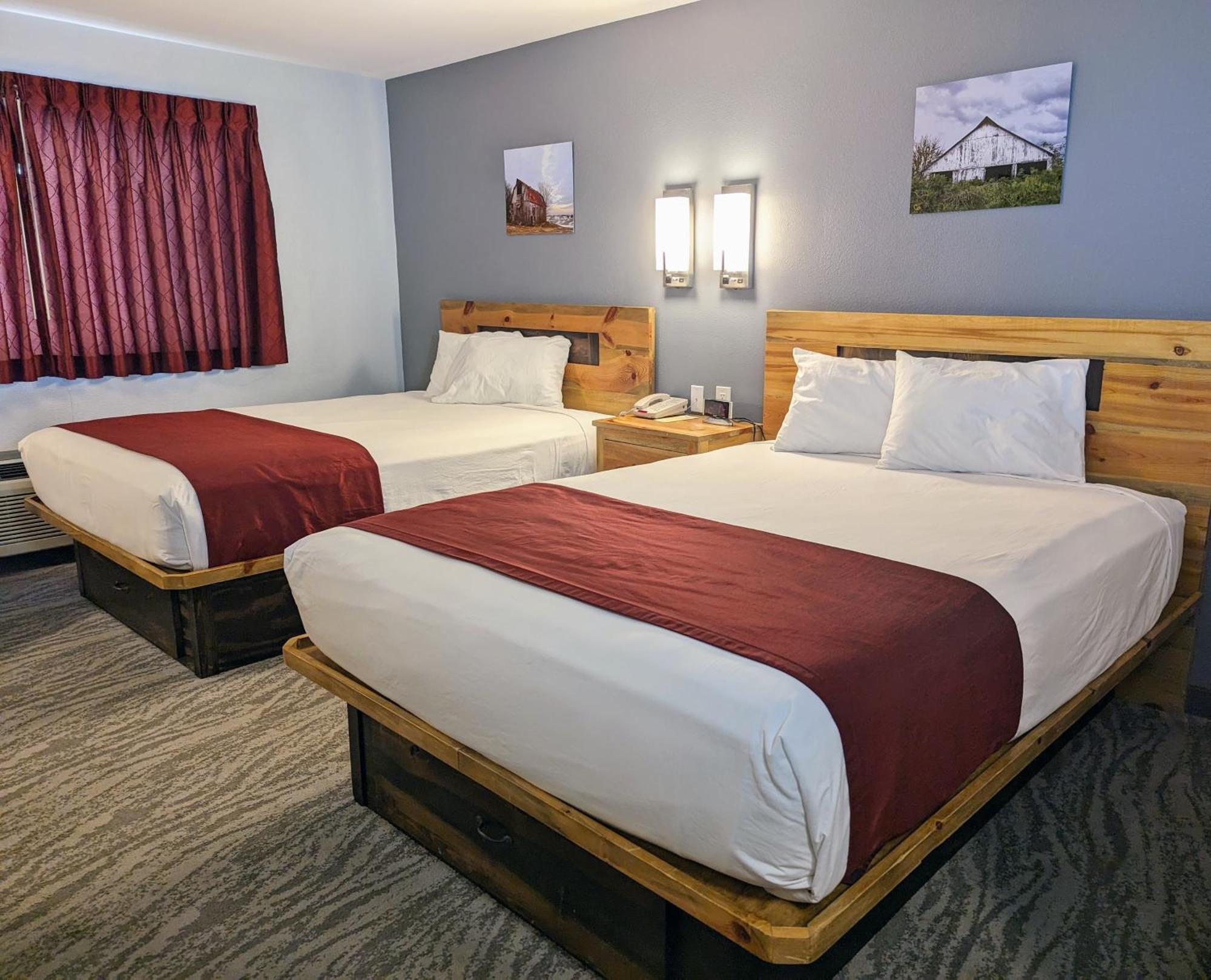 First Gold Gaming Resort Дедвуд Экстерьер фото