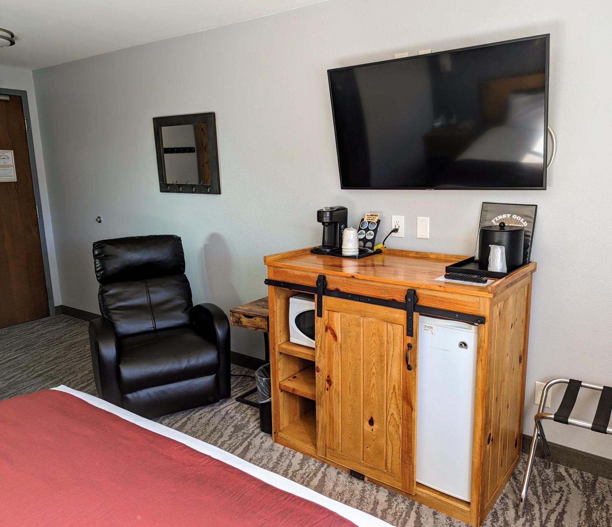 First Gold Gaming Resort Дедвуд Экстерьер фото