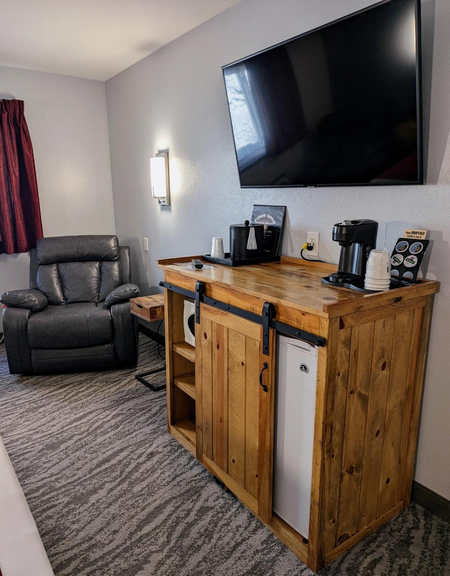 First Gold Gaming Resort Дедвуд Экстерьер фото