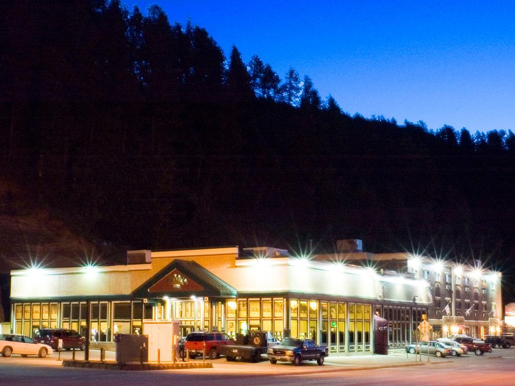 First Gold Gaming Resort Дедвуд Экстерьер фото
