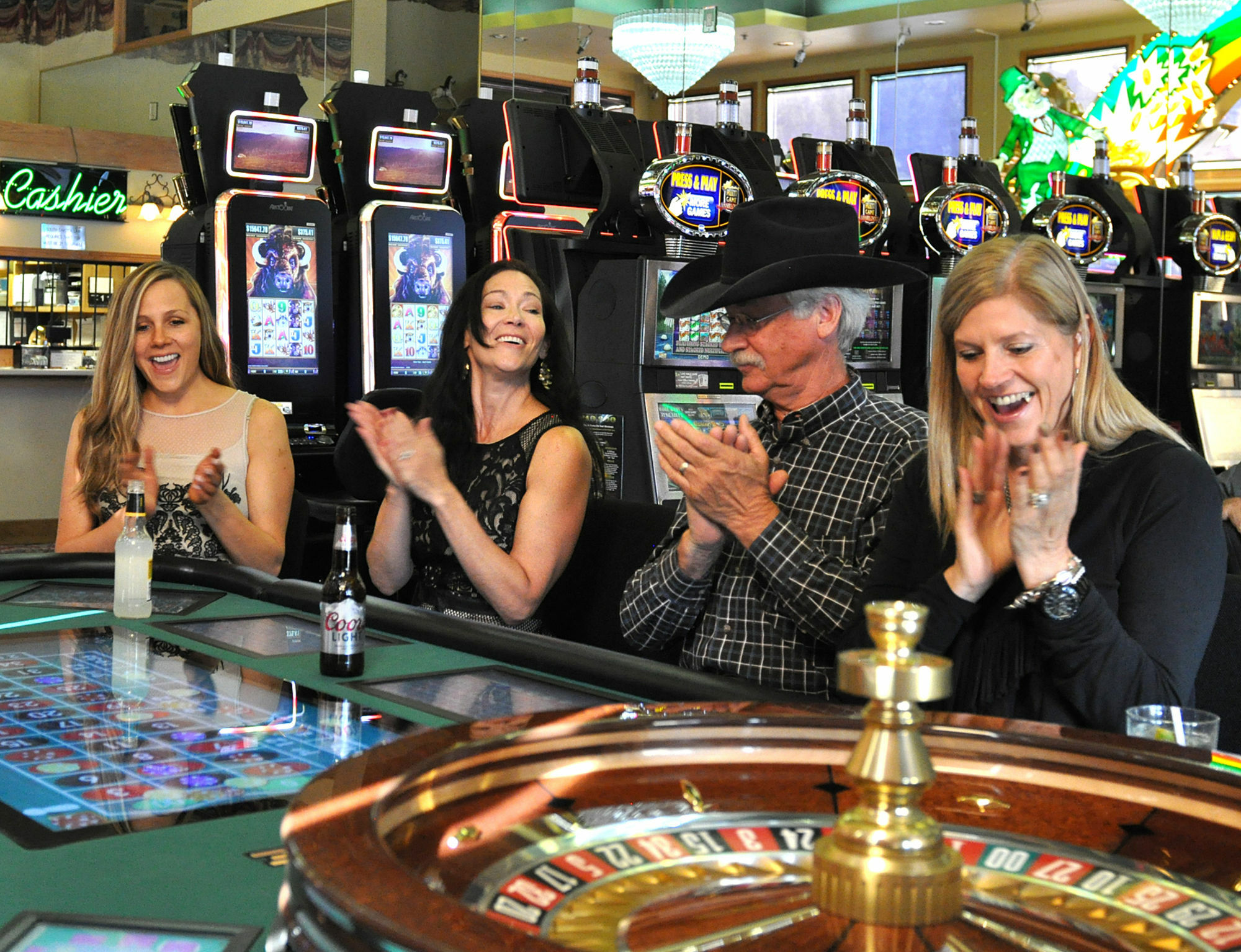 First Gold Gaming Resort Дедвуд Экстерьер фото