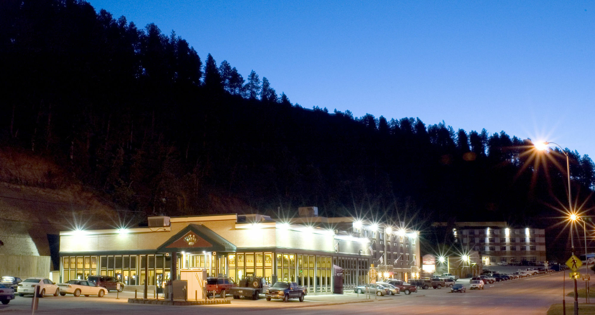 First Gold Gaming Resort Дедвуд Экстерьер фото